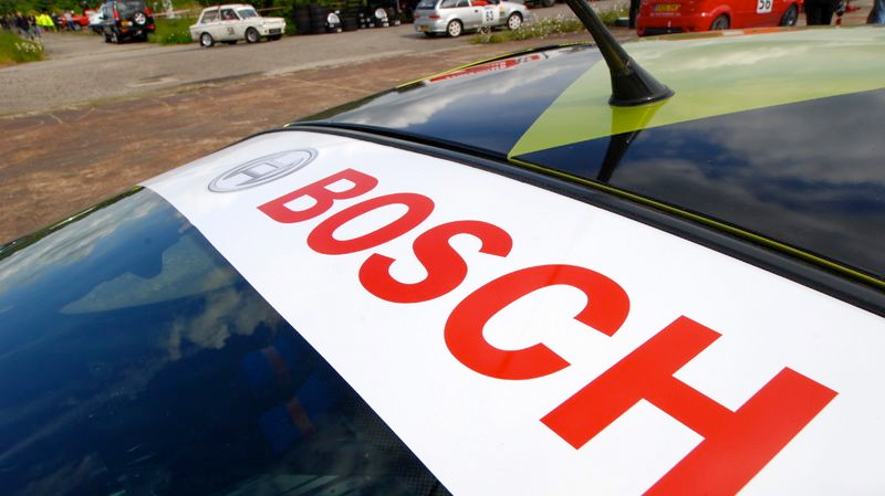 Illustration for article titled Hybrid rally car banned for being too fast